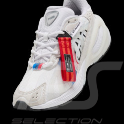 BMW Schuhe Motorsport Inverse Hero Puma Weiß + Schlüsselanhänger 308849-02