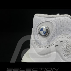 BMW Shoes Motorsport Inverse Hero Puma White + Keyring 308849-02