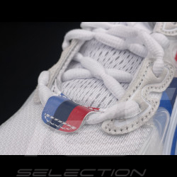 BMW Schuhe Motorsport Inverse Hero Puma Weiß + Schlüsselanhänger 308849-02