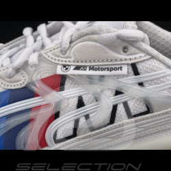 Chaussure BMW Motorsport Inverse Hero Puma Blanc + Porte-Clés 308849-02