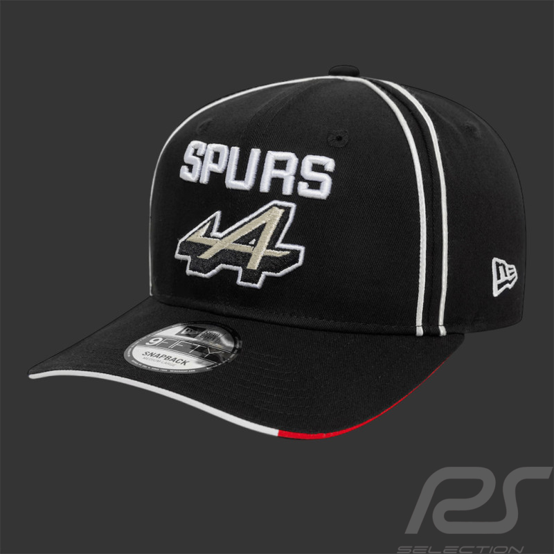 Alpine Cap F1 Team x San Antonio Spurs Günstige GP Austin 2024 New Era 60596932 - Unisex