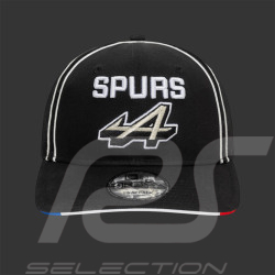 Alpine Cap F1 Team x San Antonio Spurs Günstige GP Austin 2024 New Era 60596932 - Unisex