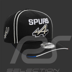 Alpine Cap F1 Team x San Antonio Spurs Günstige GP Austin 2024 New Era 60596932 - Unisex