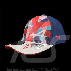 Casquette Alpine Pas Cher F1 Team Esteban Ocon GP Silverstone 2024 New Era 60669364 - mixte