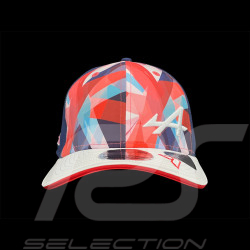 Alpine Cap F1 Team Günstige Esteban Ocon GP Silverstone 2024 New Era 60669364 - Unisex