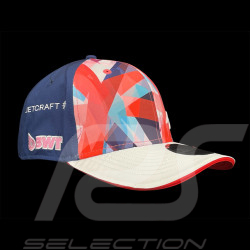 Alpine Cap F1 Team Günstige Esteban Ocon GP Silverstone 2024 New Era 60669364 - Unisex