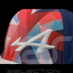 Alpine Cap F1 Team Günstige Esteban Ocon GP Silverstone 2024 New Era 60669364 - Unisex