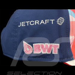 Alpine Cap F1 Team Günstige Esteban Ocon GP Silverstone 2024 New Era 60669364 - Unisex