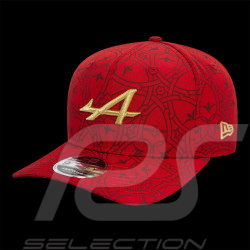 Alpine Cap F1 Team Günstige GP China 2024 Rot New Era 60564591 - Unisex