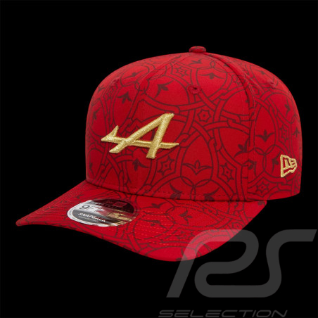 Gorra Alpine F1 Team Gran...