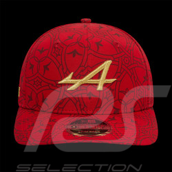 Alpine Hat F1 Team Low price Chinese GP 2024 Red New Era 60564591 - Unisex