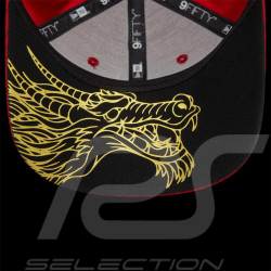 Alpine Cap F1 Team Günstige GP China 2024 Rot New Era 60564591 - Unisex