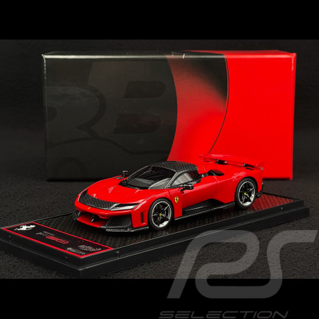Ferrari F80 2024. Opciones...