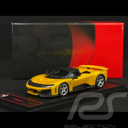 Ferrari F80 2024. Opciones...