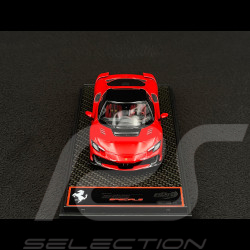 Ferrari 296 Speciale 2025 Rosso Corsa / Toit Noir 1/43 BBR Models BBRC323B1