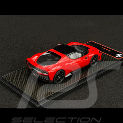 Ferrari 296 Speciale 2025 Rosso Corsa / Schwarzes Dach 1/43 BBR Models BBRC323B1