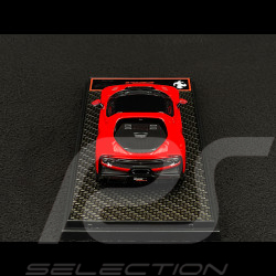 Ferrari 296 Speciale 2025 Rosso Corsa / Toit Noir 1/43 BBR Models BBRC323B1