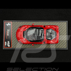 Ferrari 296 Speciale 2025 Rosso Corsa / Black Roof 1/43 BBR Models BBRC323B1