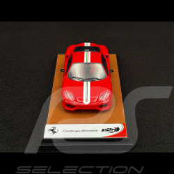 Ferrari 360 Challenge Stradale 2003 Rosso Corsa / Italian Stripe 1/43 BBR Models BBR273A