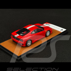 Ferrari 360 Challenge Stradale 2003 Rosso Corsa / Italian Stripe 1/43 BBR Models BBR273A