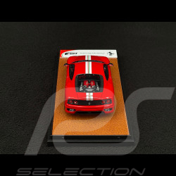 Ferrari 360 Challenge Stradale 2003 Rosso Corsa / Italian Stripe 1/43 BBR Models BBR273A