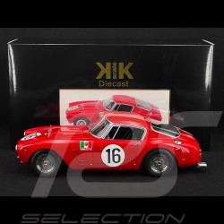 Ferrari 250 GT SWB Competizione n° 16 24h Le Mans 1961 1/12 KK Scale KKDC120323