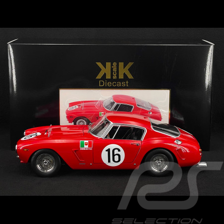 Ferrari 250 GT SWB...