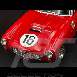 Ferrari 250 GT SWB Competizione n° 16 24h Le Mans 1961 1/12 KK Scale KKDC120323