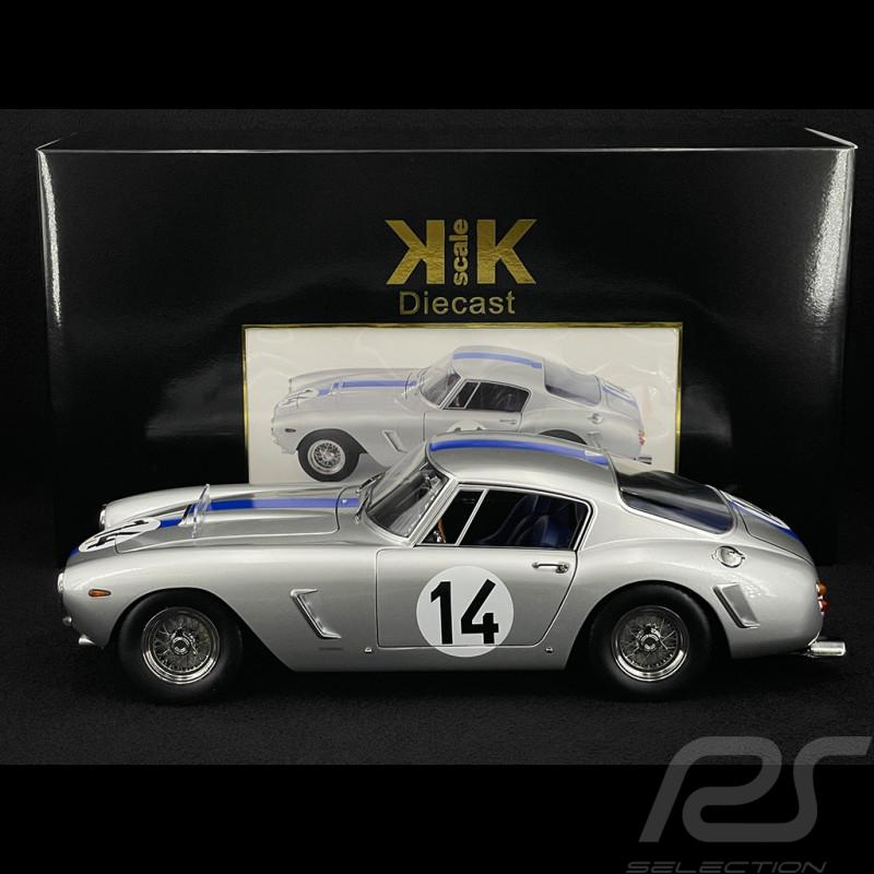 Ferrari 250 GT SWB Competizione n° 14 3rd 24h Le Mans 1961 1/12 KK Scale KKDC120322
