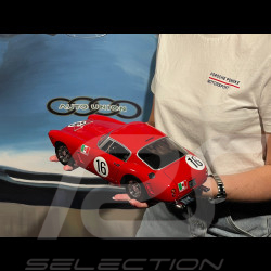 Ferrari 250 GT SWB Competizione n° 16 24h Le Mans 1961 1/12 KK Scale KKDC120323