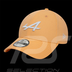 Alpine Cap F1 Team Günstige Pastellorange New Era 60566041 - Unisex