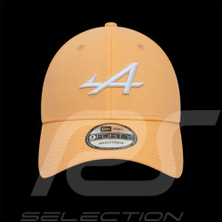 Alpine Cap F1 Team Günstige Pastellorange New Era 60566041 - Unisex