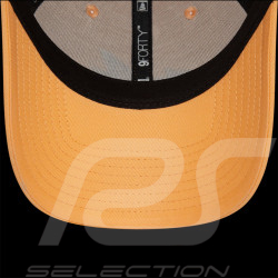 Casquette Alpine Pas Cher F1 Team Orange Pastel New Era 60566041 - mixte