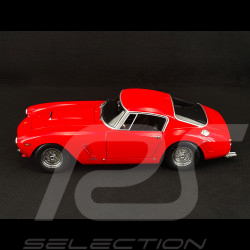 Ferrari 250 GT SWB Competizione 1961 Red 1/12 KK Scale KKDC120321