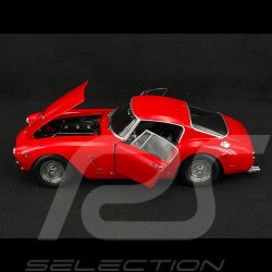 Ferrari 250 GT SWB Competizione 1961 Rouge 1/12 KK Scale KKDC120321