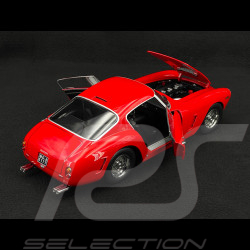 Ferrari 250 GT SWB Competizione 1961 Rot 1/12 KK Scale KKDC120321