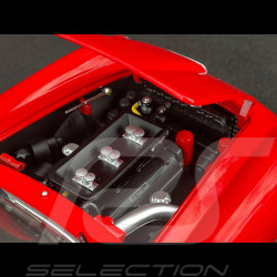 Ferrari 250 GT SWB Competizione 1961 Red 1/12 KK Scale KKDC120321