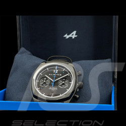 Alpine Watch Chronograph 55-JMSBA-23 Tribute to Alpine A110 / A310 / A610 Black 6020080506