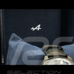 Alpine Watch Chronograph 55-JMSBA-23 Tribute to Alpine A110 / A310 / A610 Black 6020080506