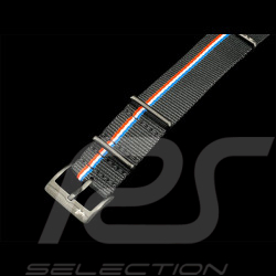 Alpine Uhr Chronograph 55-JMSBA-23 Hommage an die Alpine A110 / A310 / A610 Schwarz 6020080506