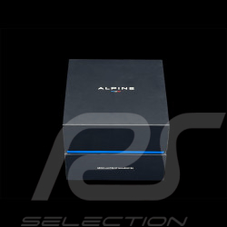 Montre Alpine Chronographe 55-JMSBA-23 Hommage Alpine A110 / A310 / A610 Noir 6020080506