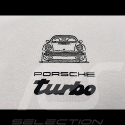 T-shirt Porsche Turbo Puma Beige 637798-09 - mixte