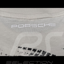 T-shirt Porsche Turbo Puma Beige 637798-09 - mixte
