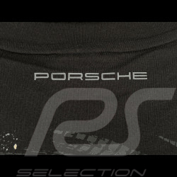 Porsche T-shirt Turbo Puma Black 637798-01 - unisex