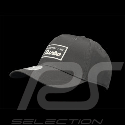 Porsche Hat Turbo Puma Black 027322-01 - unisex