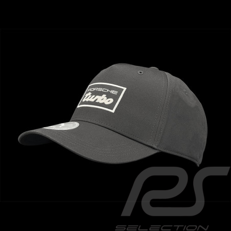 Porsche Cap Turbo Puma Schwarz 027322-01 - unisex