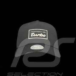 Porsche Hat Turbo Puma Black 027322-01 - unisex