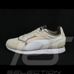 Porsche Shoes Softride Legacy ST Miler Puma Beige / White 308973-06 - unisex