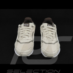 Porsche Schuhe Softride Legacy ST Miler Puma Beige / Weiß 308973-06 - unisex