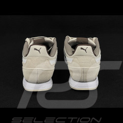 Porsche Schuhe Softride Legacy ST Miler Puma Beige / Weiß 308973-06 - unisex